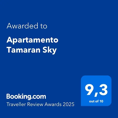 아파트 Tamaran Sky *