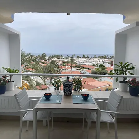 Apartamento Tamaran Sky