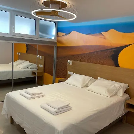 Tamaran Sky Apartamento Playa del Inglés