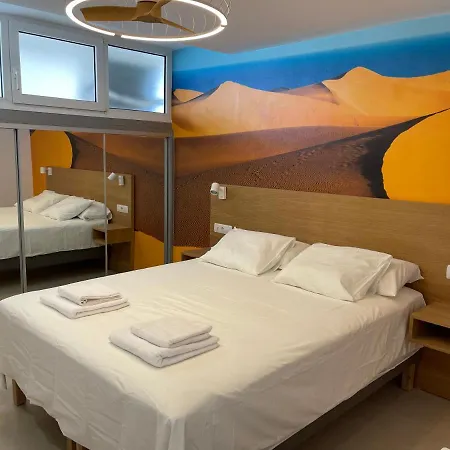 Apartamento Tamaran Sky *